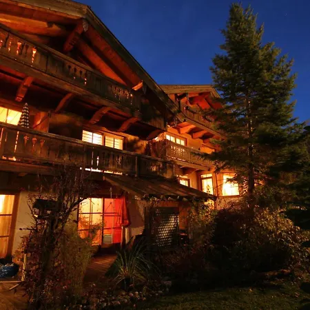 Appartement Ferienwohnung Franzl Ruhpolding