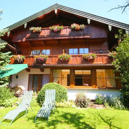 Appartement Ferienwohnung Franzl Ruhpolding