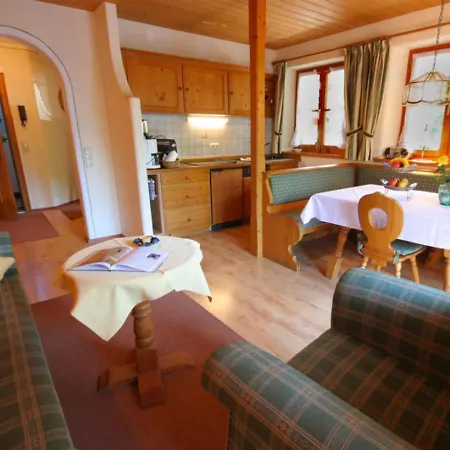 Appartement Ferienwohnung Franzl *